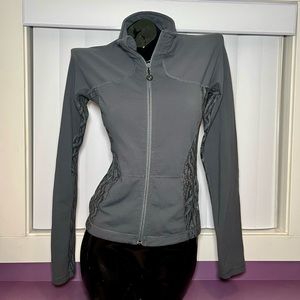 lululemon Define Jacket Charcoal Gray Size 6